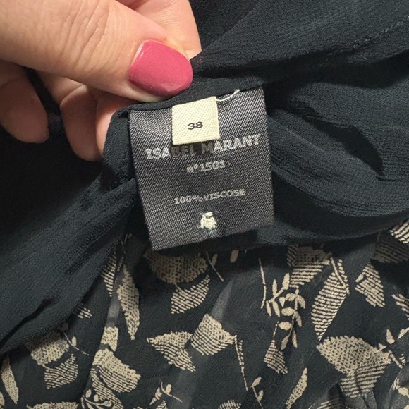 Isabel Marant dress size 38 - etoile boho dress by Isabel Marant - Picture 11 of 12